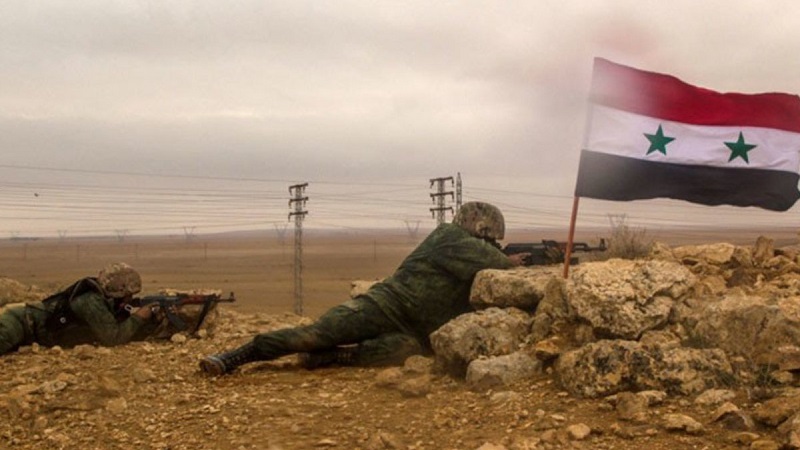 Government Forces Retake Umm al-Mara And Sous Hill Besieging ISIS-held Deir Hafer From 3 Sides - Reports