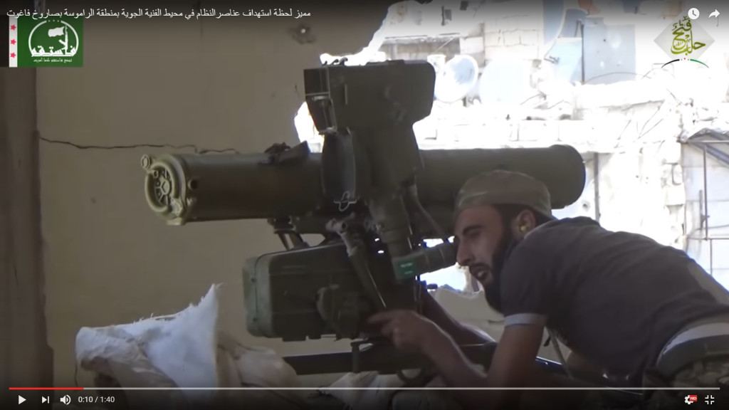 Detailed Analysis Of Battle For Ramouseh Artillery Academy In Western Aleppo - Part 1