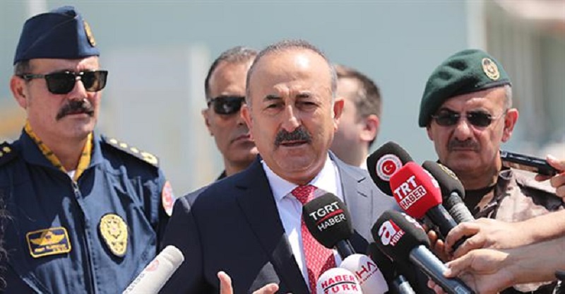 Comments Of Turkish Foreign Minister As Demonstration Of Real Turkish Stance Towards Conflict