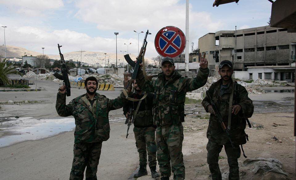 Over 70 Syrian Troops And 90 Militants Killed So Far In Clashes In Eastern Damascus - Reports