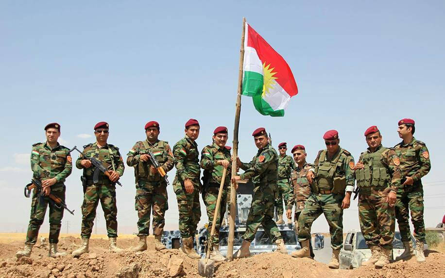 Peshmerga Kills 4 ISIS Suicide Bombers East Of Sinjar Region
