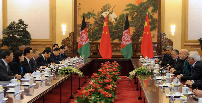 Taliban Delegation Visited China at Invitation of Country's Government – Reports