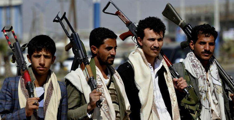 Houthi-Saleh Alliance Attacks Saudi Mercenaries in Najran Province (Video)