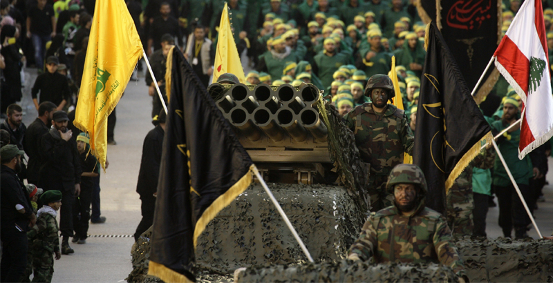 Iran Produces Weapons for Hezbollah on Lebanese Territory – Media