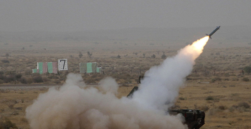 New Delhi & Jerusalem Agreed to Jointly Produce Missile Systems for India
