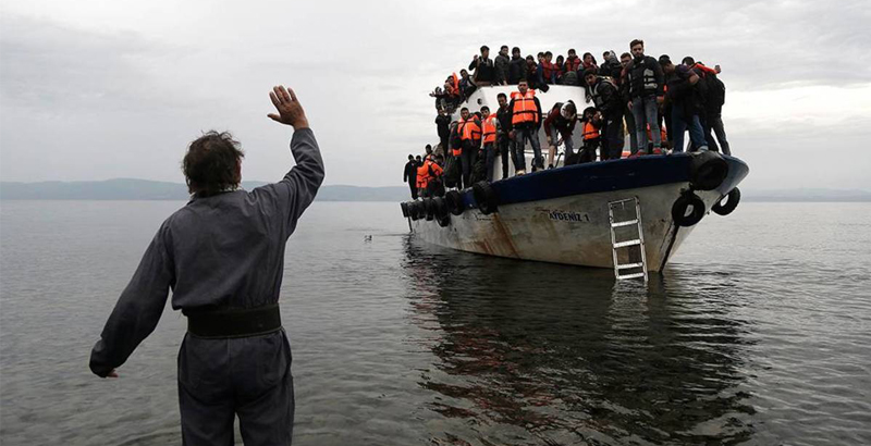 Turkey Blackmails EU Bureaucracy, Threatens to Send More Refugees to Europe