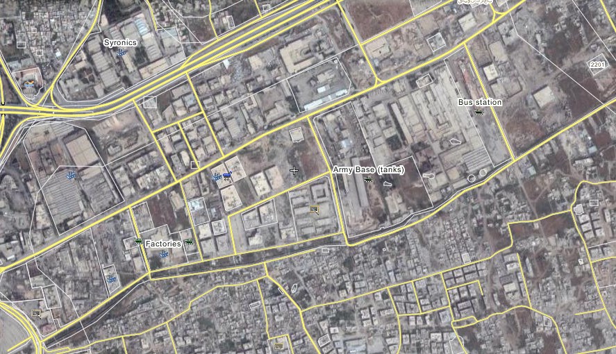 Hayat Tahrir Al-Sham And Allies Launch Another Attempt To Break Qabun Siege In Eastern Damascus