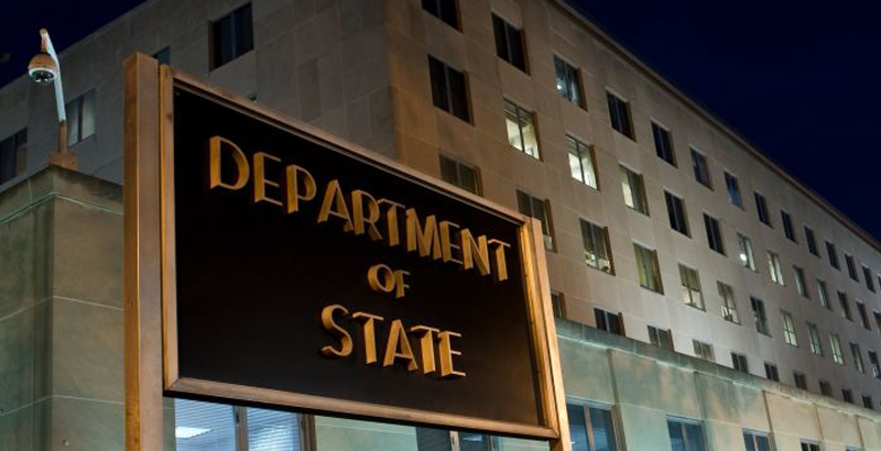 US State Department Employee Charged in Making Contacts with Chinese Agents