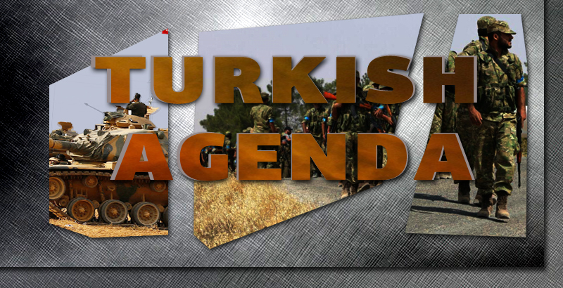 Turkish Agenda In Russia Talks