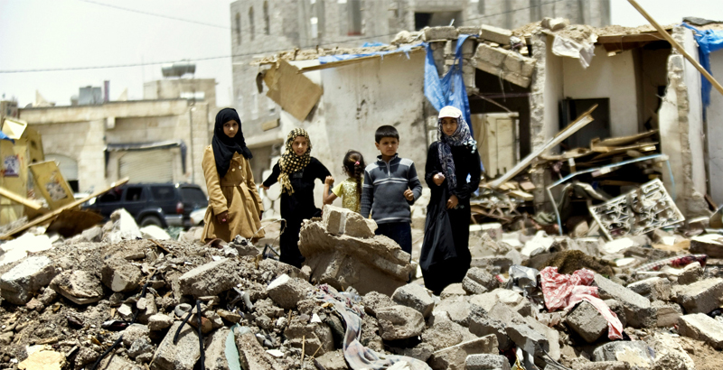 Escalation of Yemeni Conflict Has Catastrophic Impact on Humanitarian Situation