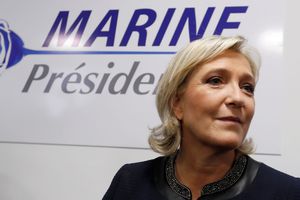 Big Stakes in the French Presidential Election: Global Governance Versus the People