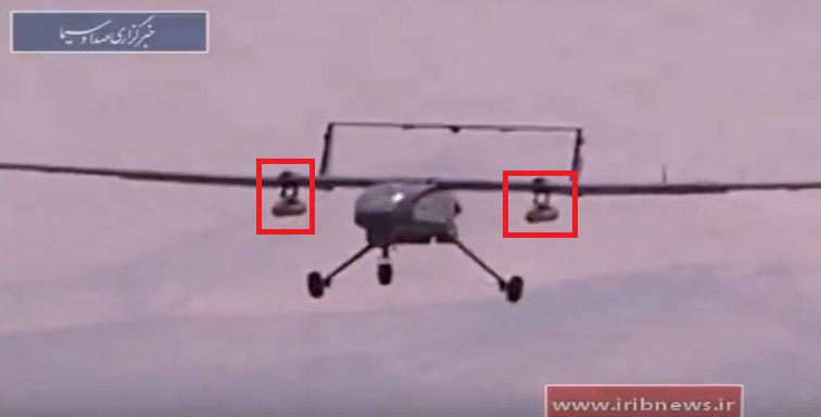 Iran Unveils Its Newest Unmanned Combat Aerial Vehicle 'Mohajer-6' (Video, Photos)