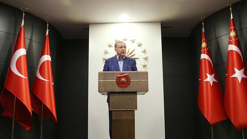 Erdogan Declares Victory In Referendum On Turkey’s Constitutional Reform