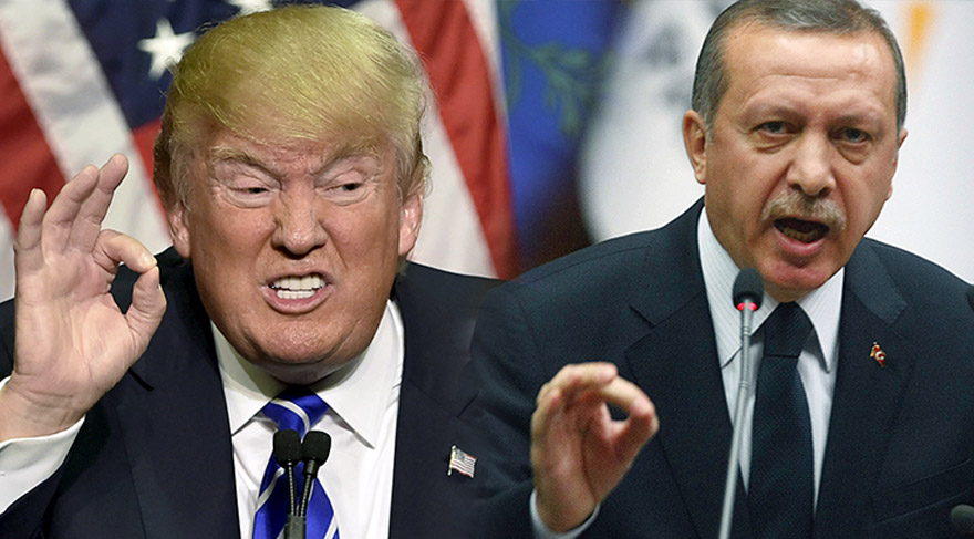 Trump Told Erdogan United States To Cooperate With Turkey In Fight Against PKK: CNN Turk