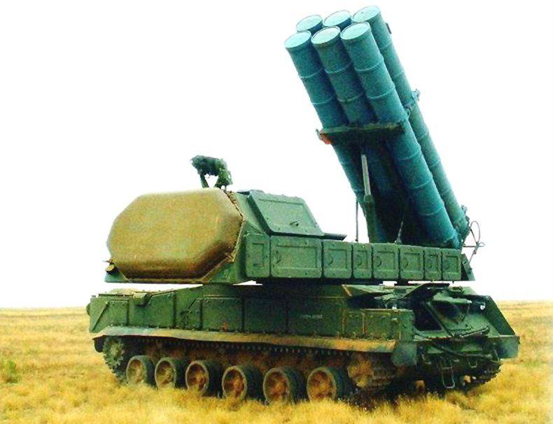 Russia May Provide Air Defense Systems To Syrian Military
