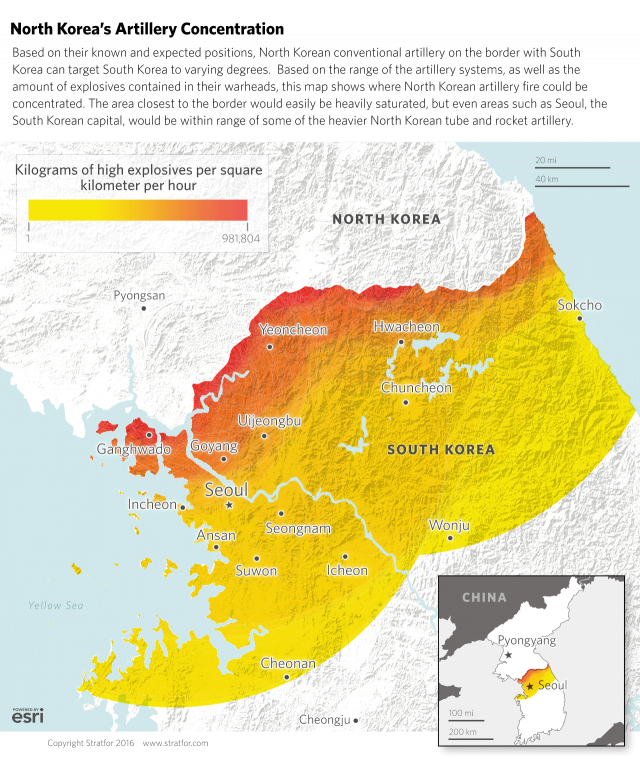North Korea Vs. South Korea - Comparison Of Military Capabilities. What Would a New War in Korea Look Like?
