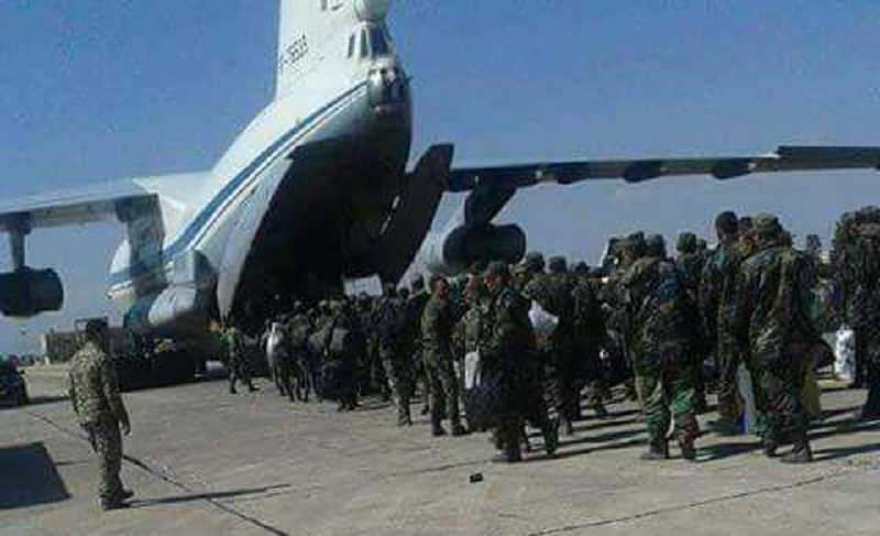 Syrian Army Deploys Additional Forces In Deir Ezzor Airport