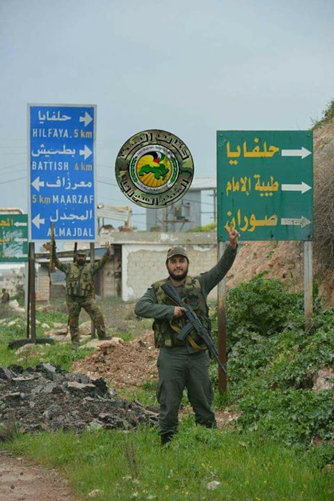 Breakthrough In Hama: Army Repells Militant Attack On Taibat al-Imam, Prepares To Advance On Halfaya
