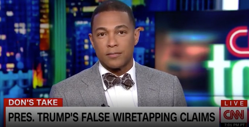 CNN's Anchor Refuses to Report about Former Obama National Security Adviser's Revelations (Video)