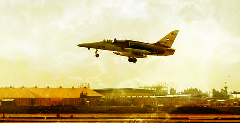 Iraqi Air Force Kills At Least 200 Terrorists Came to Iraq from Syria