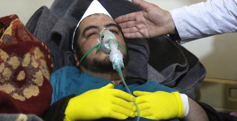 Alleged Chemical Attack in Syrian Idlib: 43 Killed, 215 Injured – Media