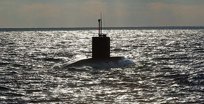 China Develops Silent Submarine of New Generation – Media