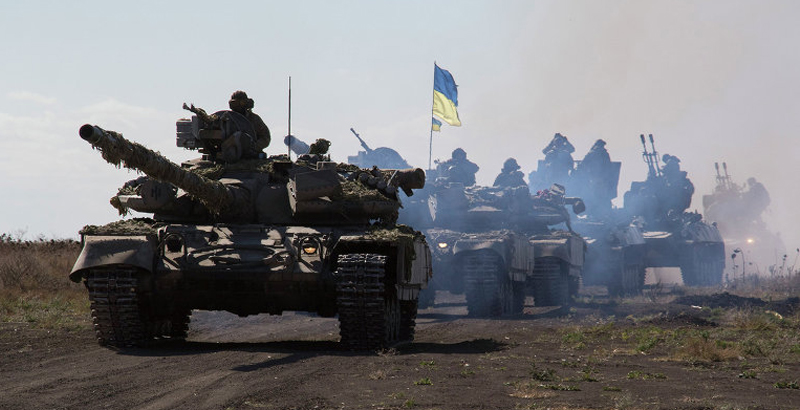 Tensions Continue to Rise in Eastern Ukraine