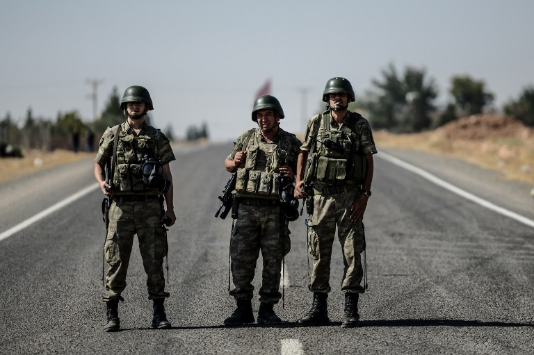 Turkish Military: 93 PKK Members Were Killed Over Past 11 Days In Eastern Turkey