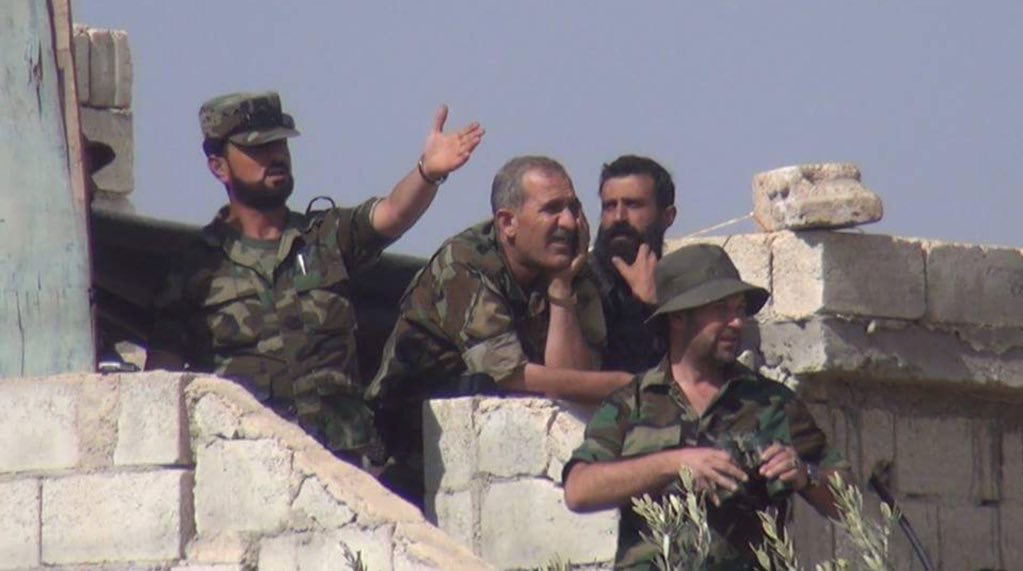 Syrian Military Command Redploying Elite Tiger Forces To Palmyra Ahead Of Advance On Deir Ezzor