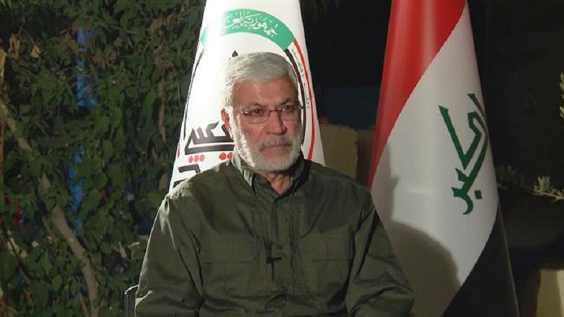 Deputy Commander Of PMU: Syrian-Iraqi Border Is Our Strategic Objective