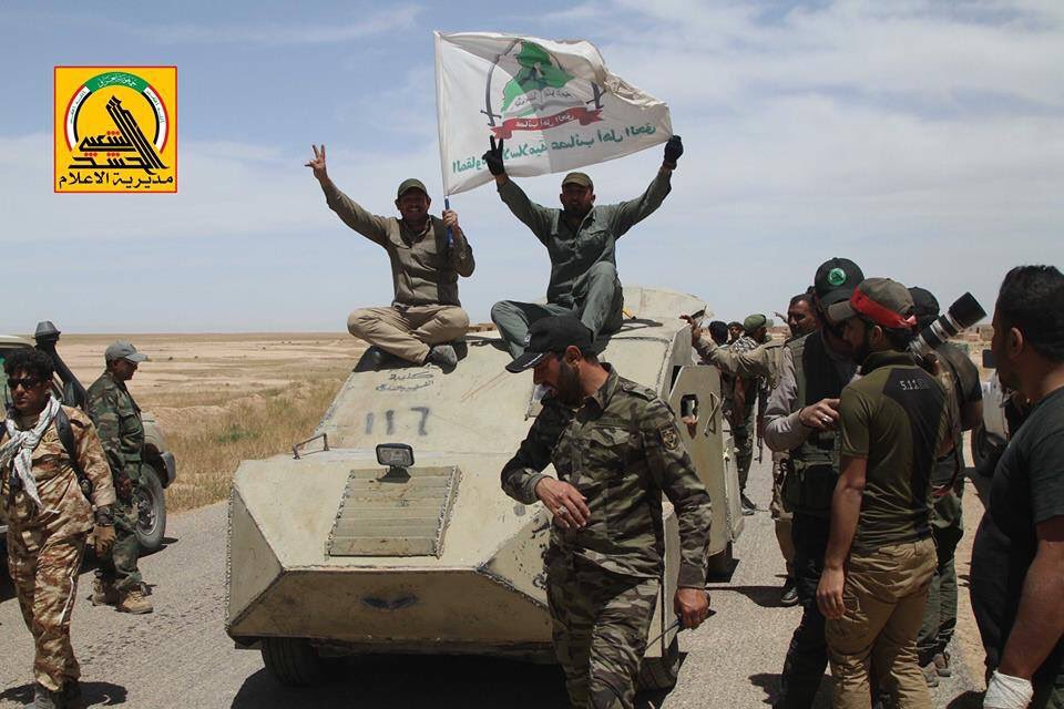 US-led Forces, Syrian Government And Iraqi Popular Mobilization Units Increase Operations Near Syrian-Iraqi Border. Why?