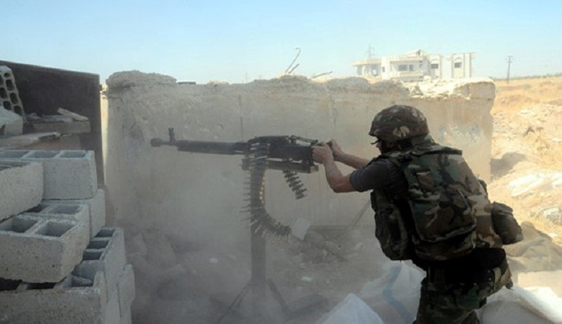 Syrian Army Continues Its Advance In Eastern Al-Suwayda. ISIS Retaliates
