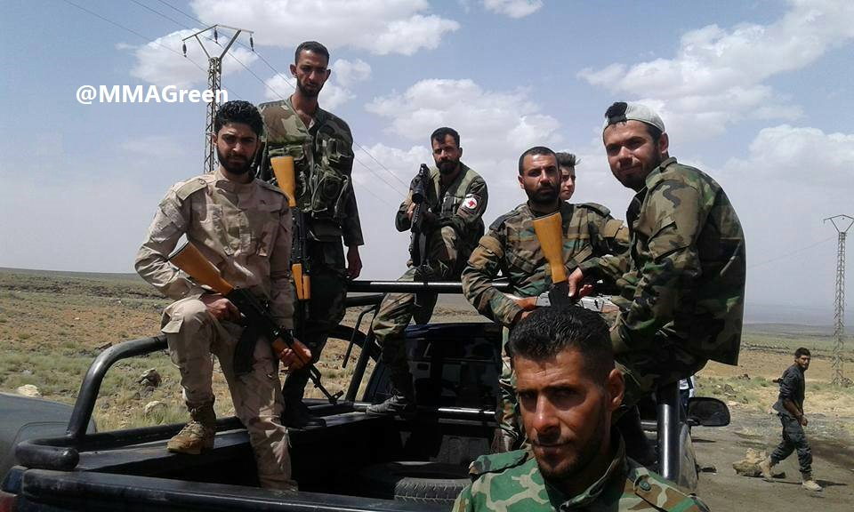 Government Troops To Continue Advance In al-Tanaf Area Despite US-led Coalition Airstrikes - Reports