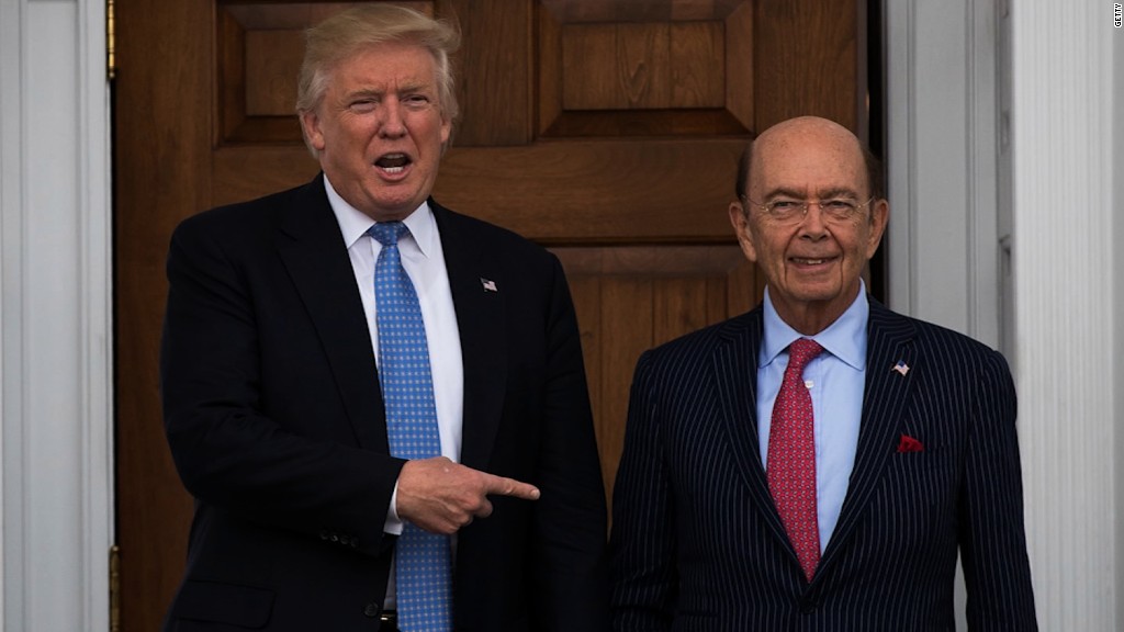 US Commerce Secretary: Missile Strike On Syria Was 'After-Dinner Entertainment'