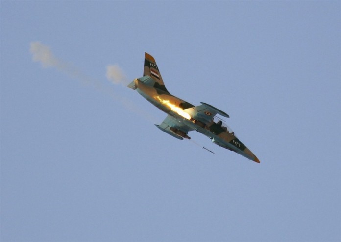 The Syrian Arab Air Force: Role On The Battlefield And Current Capabilities
