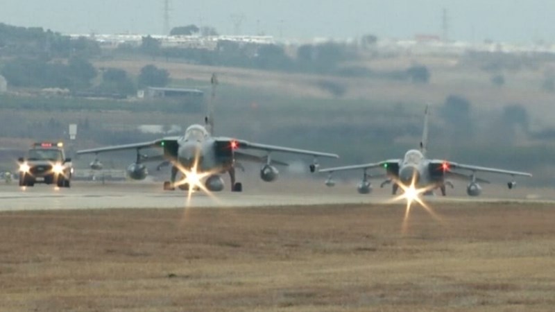 Germany To Search Ways To Redeploy Forces Stationed At Turkey's Incirlik Airbase To Other Places - Merkel