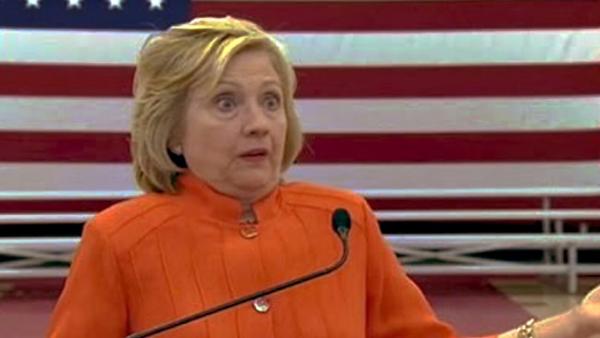 "I Was The Victim": Hillary Blames DNC, NYT, "1,000 Russian Agents," Comey And WikiLeaks For Loss