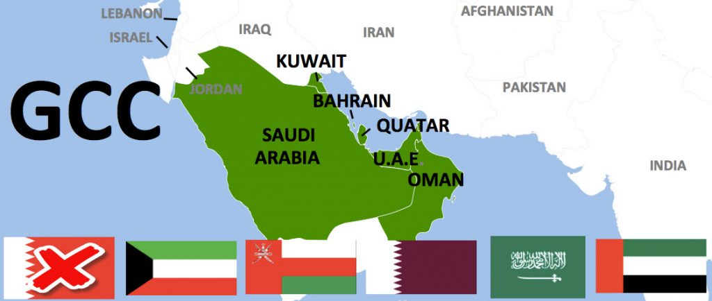 Saudi Arabia, Egypt, UAE, & Bahrain Cut Diplomatic Ties, Shut All Borders With Qatar