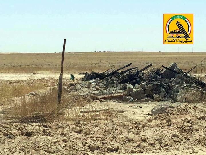 Iraqi Army Captures Major Part Of Al-Zinjili District (Photos, Maps)
