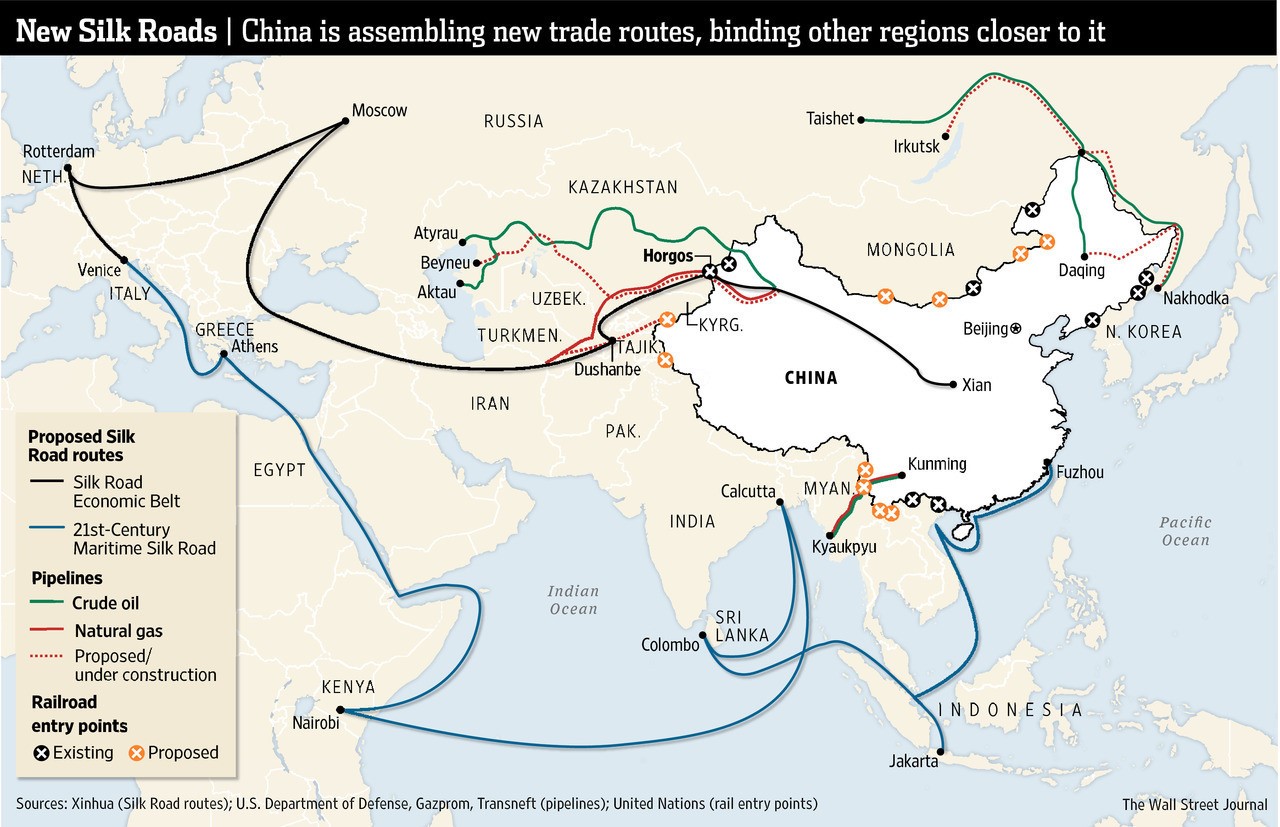 China’s Maritime Strategic Realignment