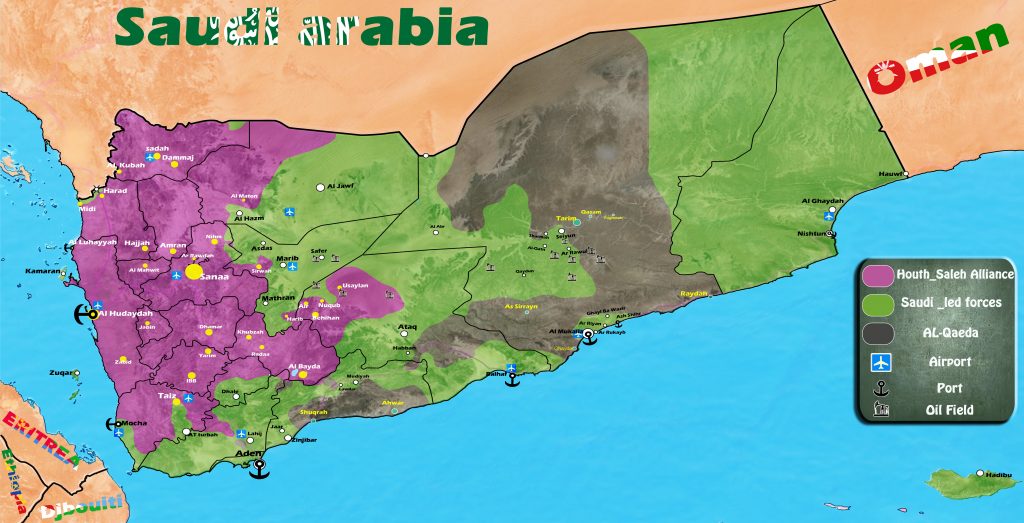Yemen: The Battle for the Western Coast