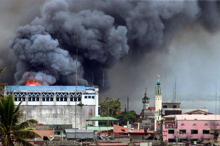 18 Philippine Soldiers Killed In ISIS Ambush In Marawi