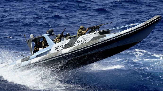 Greek Coast Guard Opens Fire On Turkish Cargo Vessel In Aegean Sea