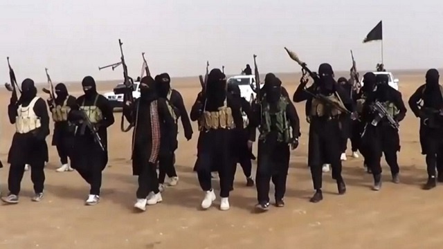Civil War Starts Among ISIS Members. Suicide Bomber Blew Himself Up In ISIS Gathering - Media