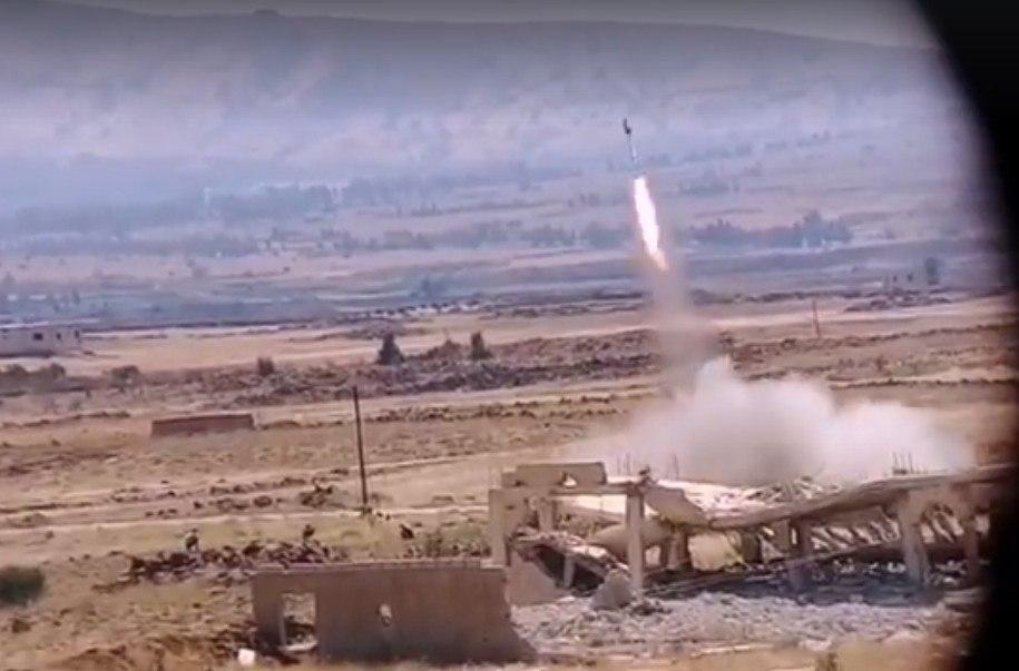 Syrian Army Strikes Military Meeting Of Between Israeli Officers And Terrorists - Reports