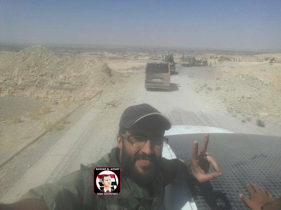 Syrian Army Reaches Euphrates, Cuts Off Al-Bukamal-Aleppo Highway. What Now?