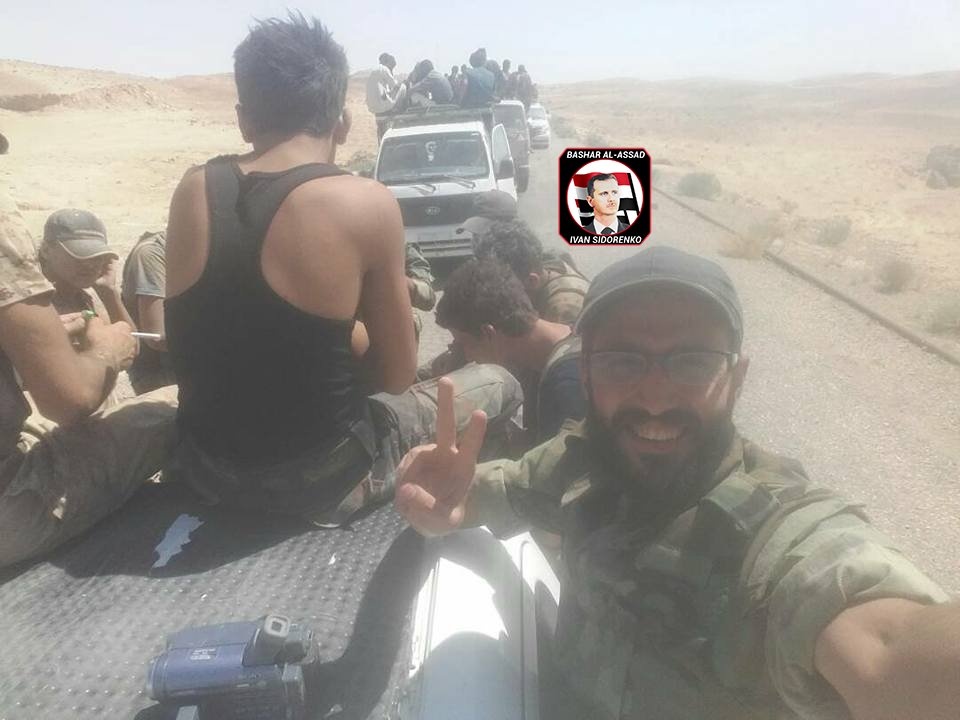 Syrian Army Reaches Euphrates, Cuts Off Al-Bukamal-Aleppo Highway. What Now?