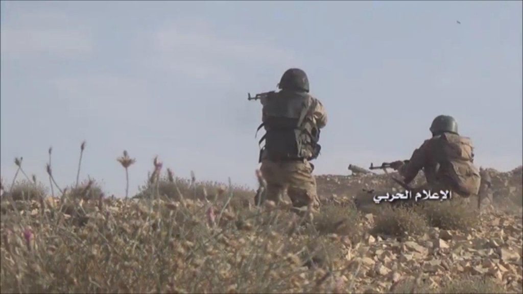 Syrian Army and Hezbollah Crush Terrorists At Lebanese Border, Liberate Jorud Flitah (Photos, Videos)