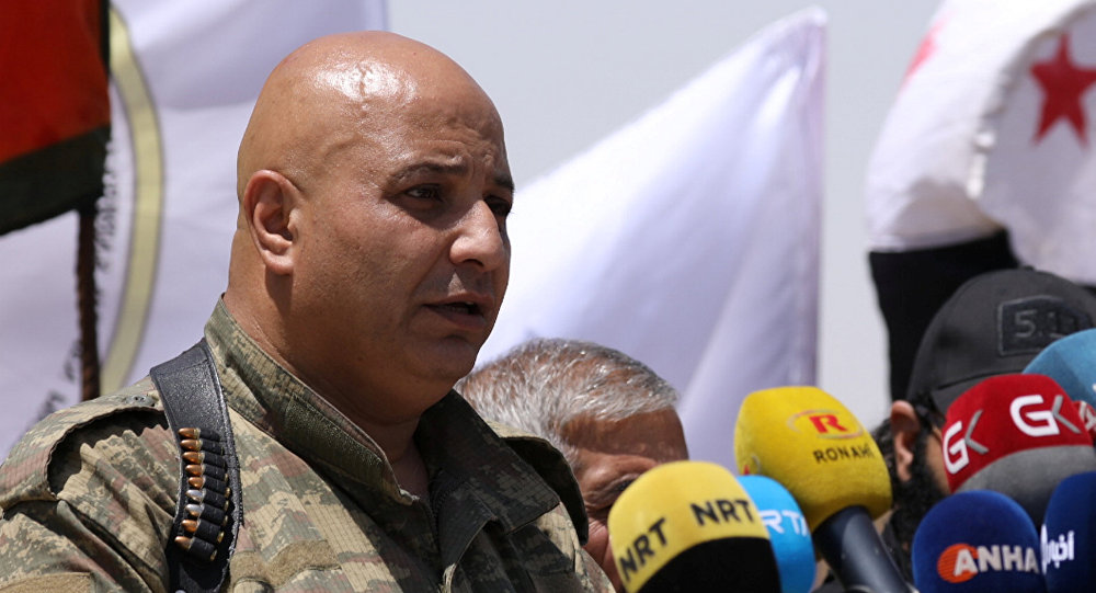 SDF Spokesperson: US Will Stay In Syria For Decades