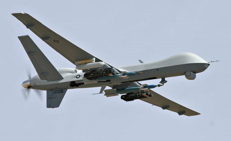 US May Launch Drone Strikes Campaign Against ISIS In Philippines